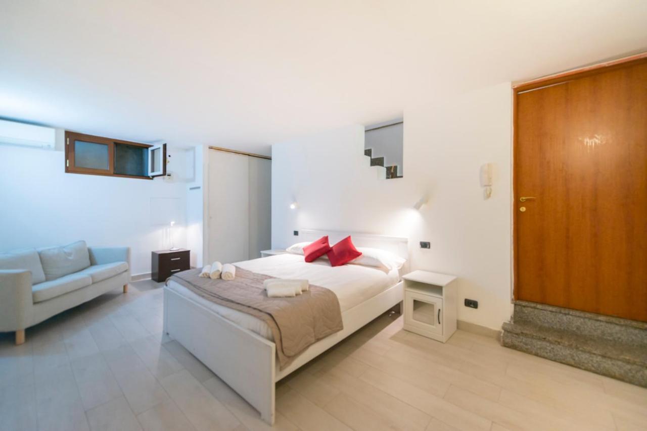 Loft Centrale - Porta Venezia - M3 Repubblica Milan Exterior photo