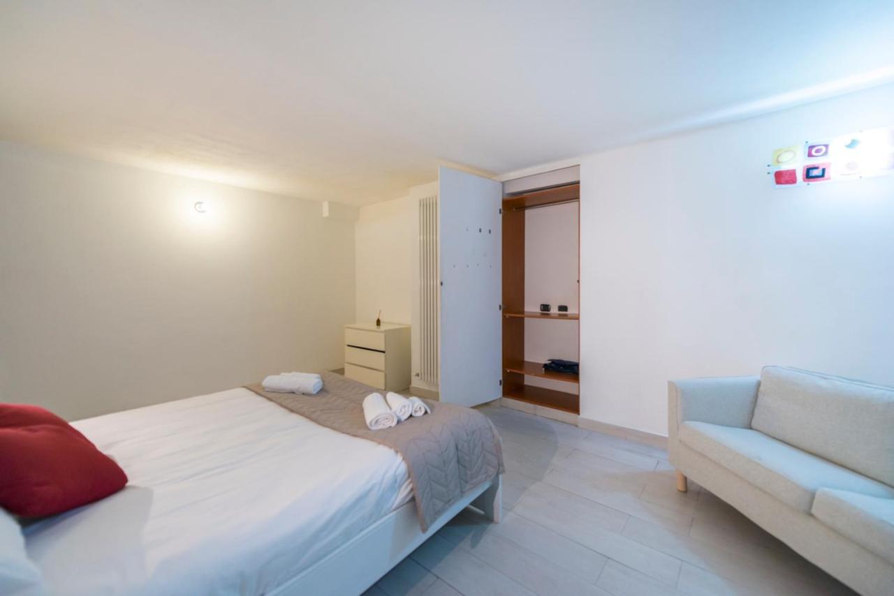 Loft Centrale - Porta Venezia - M3 Repubblica Milan Exterior photo