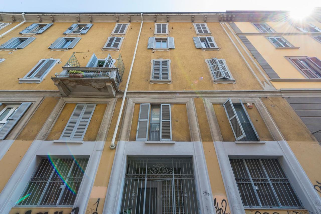 Loft Centrale - Porta Venezia - M3 Repubblica Milan Exterior photo